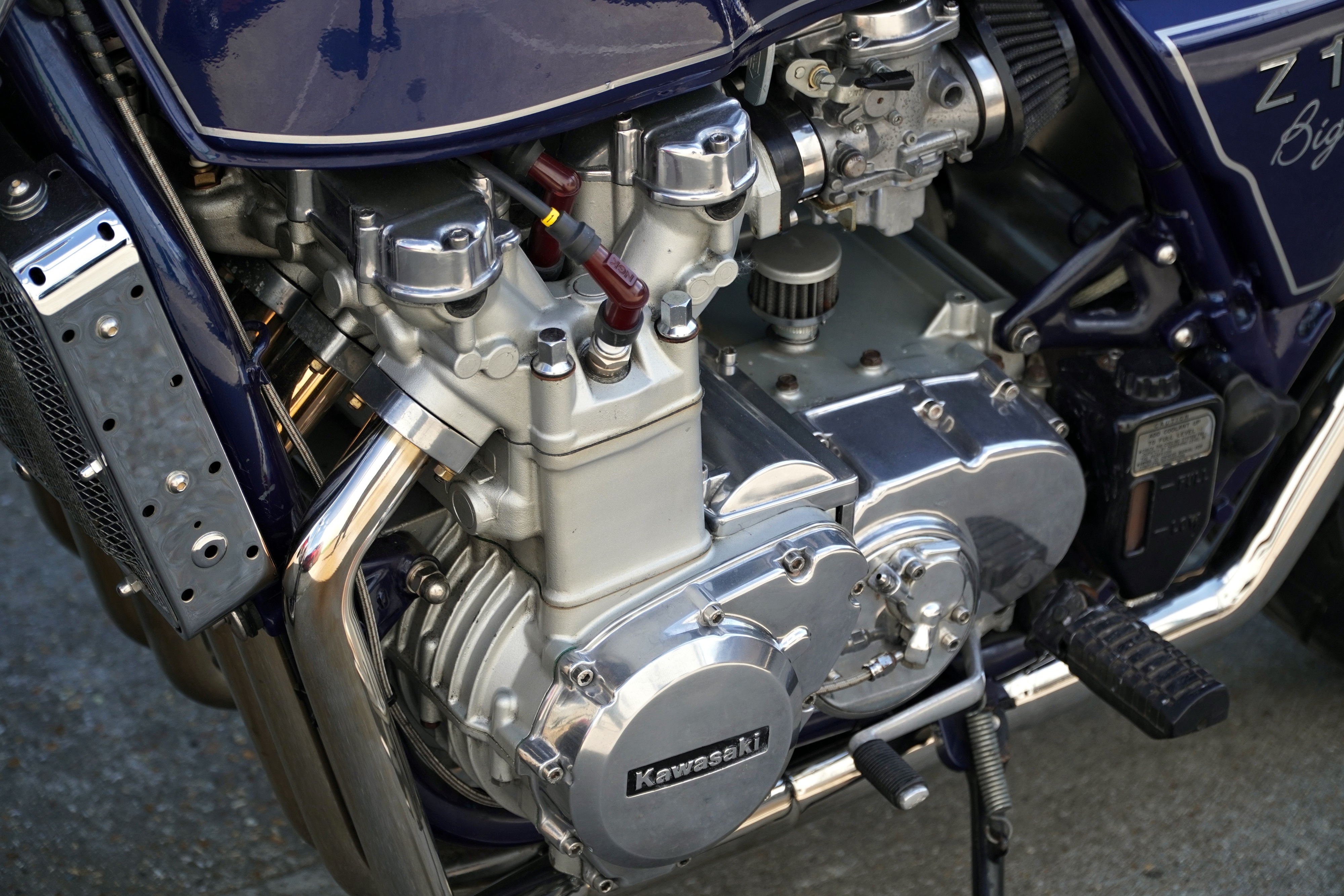 Lot 104 - 1979 Kawasaki Z1300
