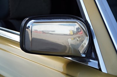 Lot 117 - 1978 Mercedes-Benz 350 SL