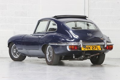 Lot 276 - 1970 Jaguar E-Type 4.2 Coupe 2+2
