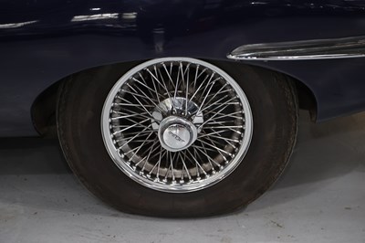 Lot 276 - 1970 Jaguar E-Type 4.2 Coupe 2+2