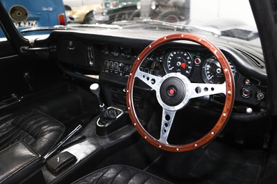 Lot 276 - 1970 Jaguar E-Type 4.2 Coupe 2+2