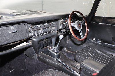 Lot 276 - 1970 Jaguar E-Type 4.2 Coupe 2+2