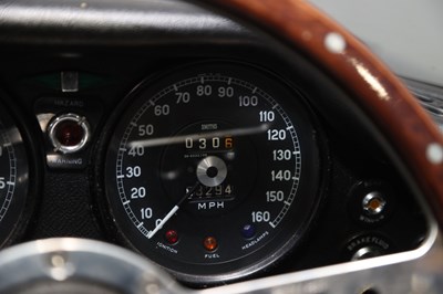 Lot 276 - 1970 Jaguar E-Type 4.2 Coupe 2+2