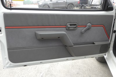 Lot 125 - 1989 MG Metro