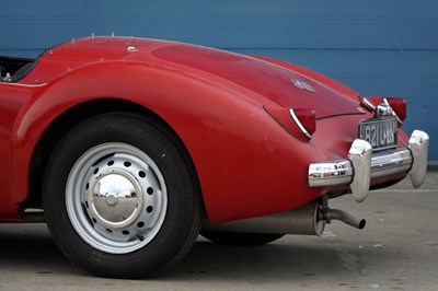 Lot 128 - 1959 MG A
