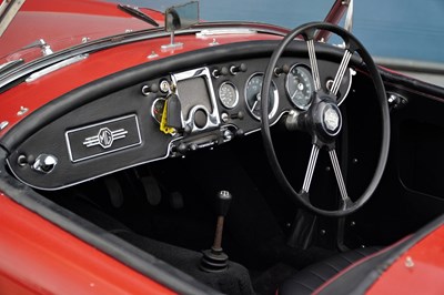 Lot 128 - 1959 MG A