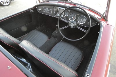 Lot 128 - 1959 MG A