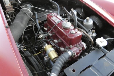 Lot 128 - 1959 MG A