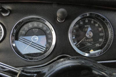 Lot 128 - 1959 MG A