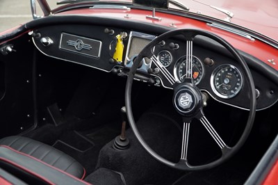 Lot 128 - 1959 MG A