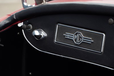 Lot 128 - 1959 MG A