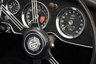 Lot 128 - 1959 MG A