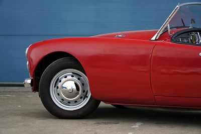 Lot 128 - 1959 MG A