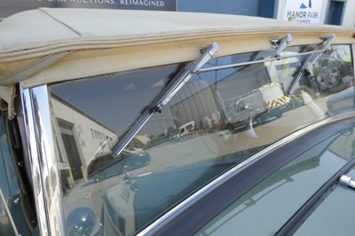 Lot 127 - 1953 MG TD