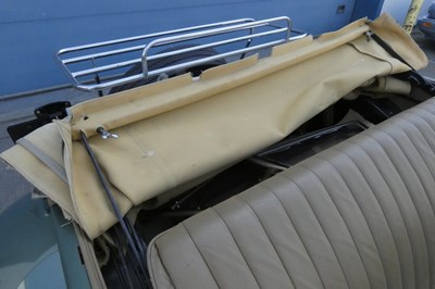 Lot 127 - 1953 MG TD