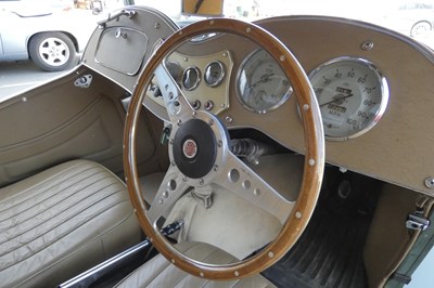 Lot 127 - 1953 MG TD