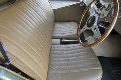 Lot 127 - 1953 MG TD