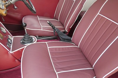Lot 126 - 1949 Riley RMA Convertible
