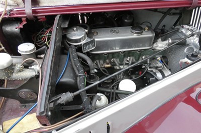 Lot 126 - 1949 Riley RMA Convertible
