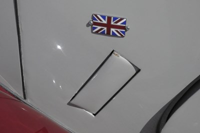 Lot 126 - 1949 Riley RMA Convertible