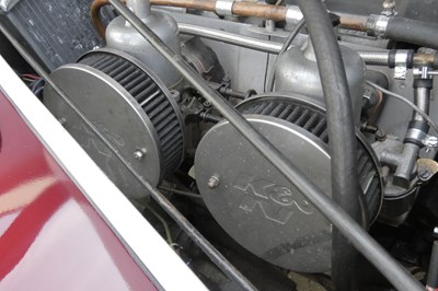 Lot 126 - 1949 Riley RMA Convertible