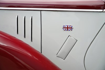 Lot 126 - 1949 Riley RMA Convertible