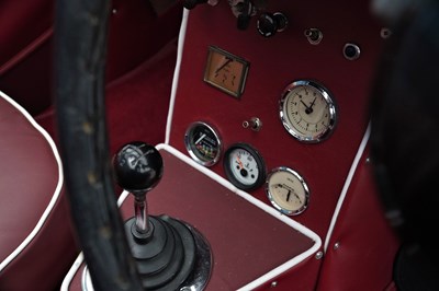 Lot 126 - 1949 Riley RMA Convertible