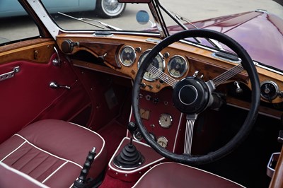 Lot 126 - 1949 Riley RMA Convertible