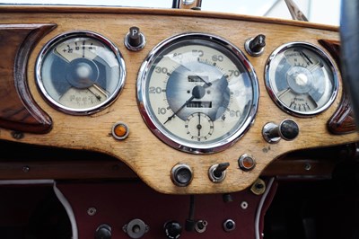 Lot 126 - 1949 Riley RMA Convertible