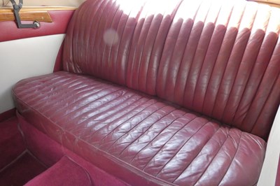 Lot 126 - 1949 Riley RMA Convertible