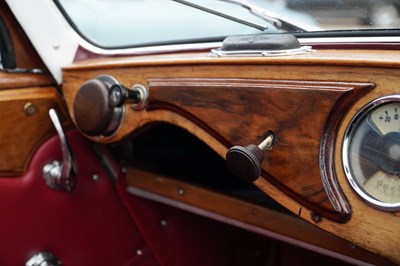 Lot 126 - 1949 Riley RMA Convertible