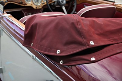 Lot 126 - 1949 Riley RMA Convertible