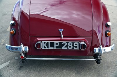 Lot 126 - 1949 Riley RMA Convertible