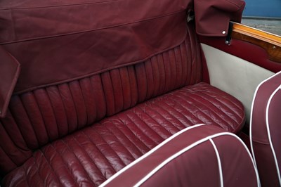 Lot 126 - 1949 Riley RMA Convertible