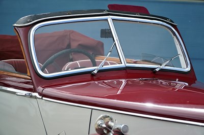 Lot 126 - 1949 Riley RMA Convertible