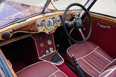Lot 126 - 1949 Riley RMA Convertible