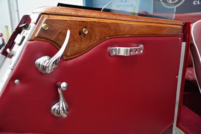 Lot 126 - 1949 Riley RMA Convertible