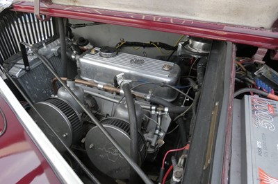 Lot 126 - 1949 Riley RMA Convertible