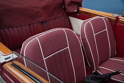 Lot 126 - 1949 Riley RMA Convertible