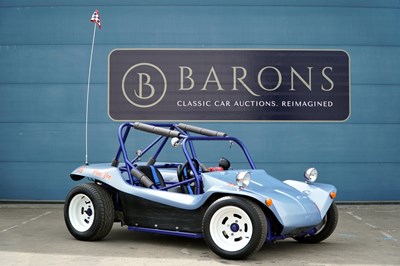 Lot 119 - 1972 Volkswagen Beach Buggy 1300