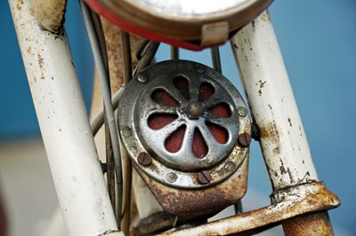 Lot 101 - 1964 Raleigh R M 9 moped