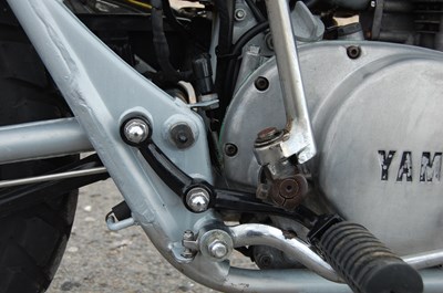 Lot 107 - 1973 Yamaha XS2/XS650