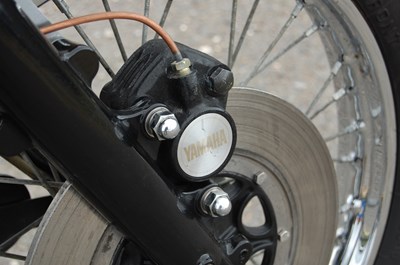 Lot 107 - 1973 Yamaha XS2/XS650