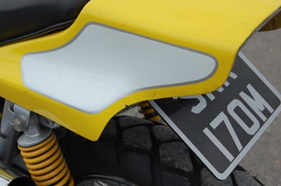 Lot 107 - 1973 Yamaha XS2/XS650