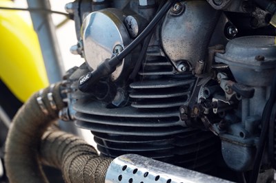 Lot 107 - 1973 Yamaha XS2/XS650