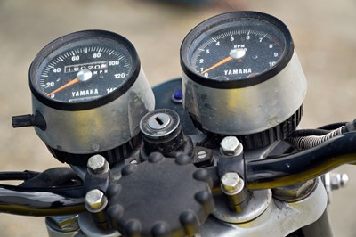 Lot 107 - 1973 Yamaha XS2/XS650