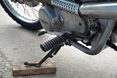 Lot 107 - 1973 Yamaha XS2/XS650