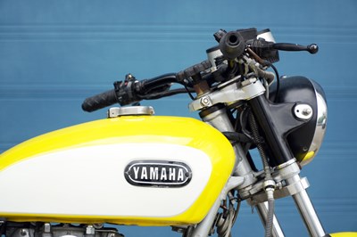 Lot 107 - 1973 Yamaha XS2/XS650