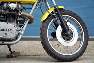 Lot 107 - 1973 Yamaha XS2/XS650