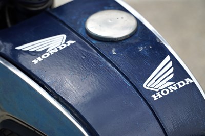 Lot 109 - 1980 Honda C95